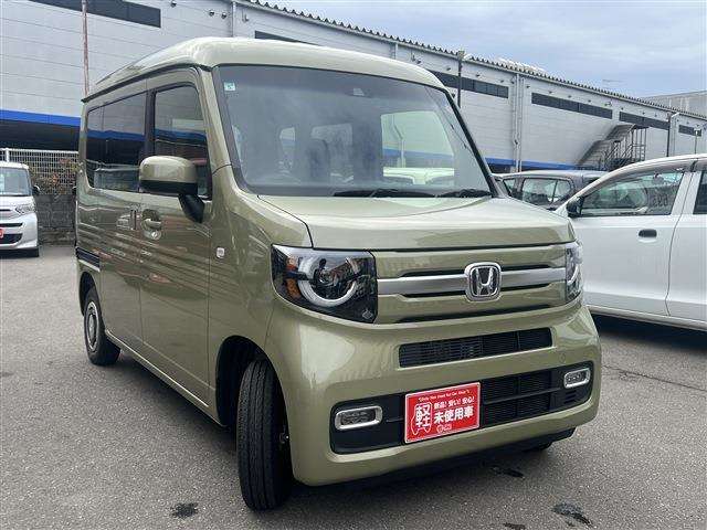 Honda N-VAN 8