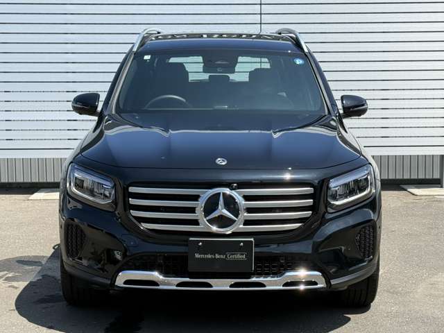 Mercedes-Benz GLB 2