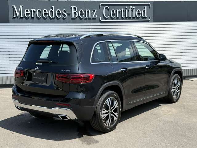 Mercedes-Benz GLB 3