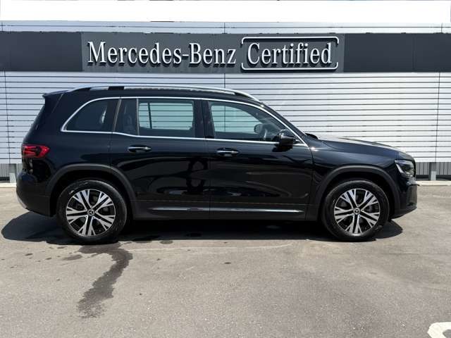 Mercedes-Benz GLB 4