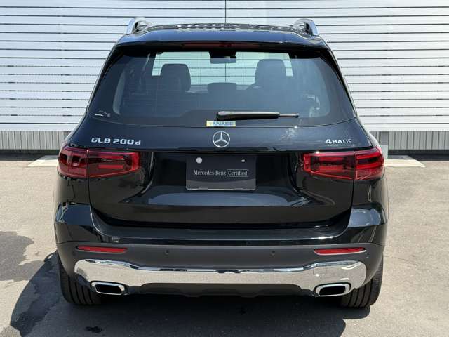 Mercedes-Benz GLB 5