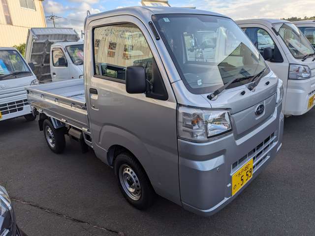 Subaru Sambar Truck 3
