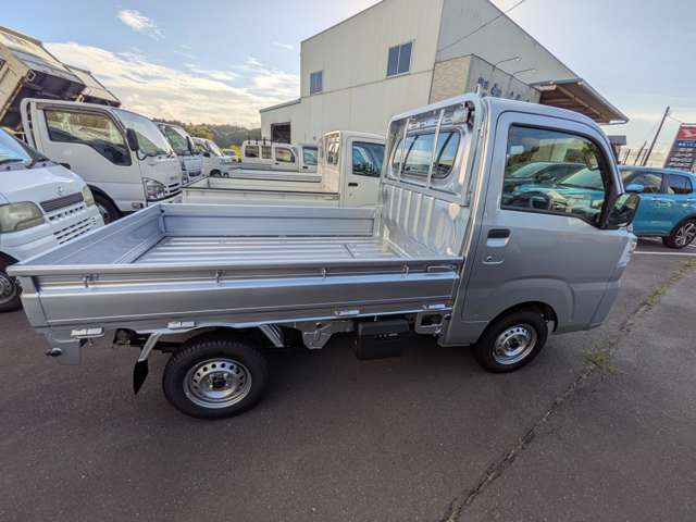 Subaru Sambar Truck 4