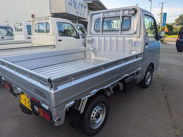 Subaru Sambar Truck 5