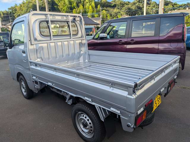 Subaru Sambar Truck 7
