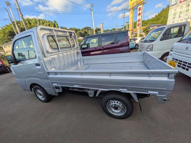 Subaru Sambar Truck 8