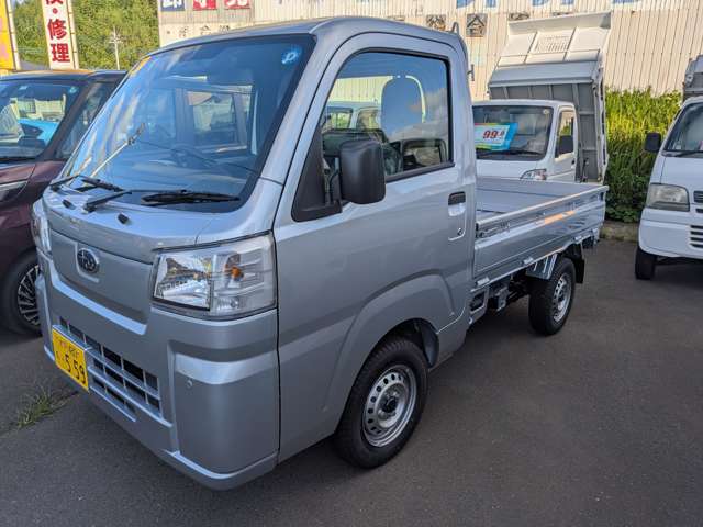 Subaru Sambar Truck 9