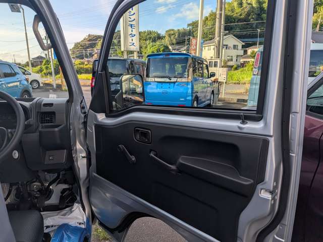 Subaru Sambar Truck 11