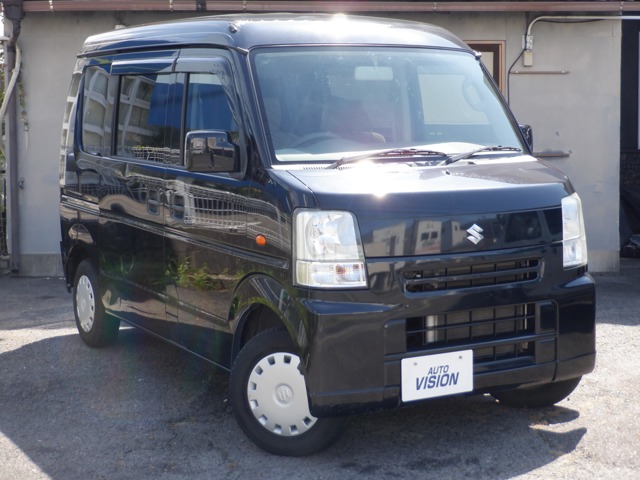 Suzuki Every 2