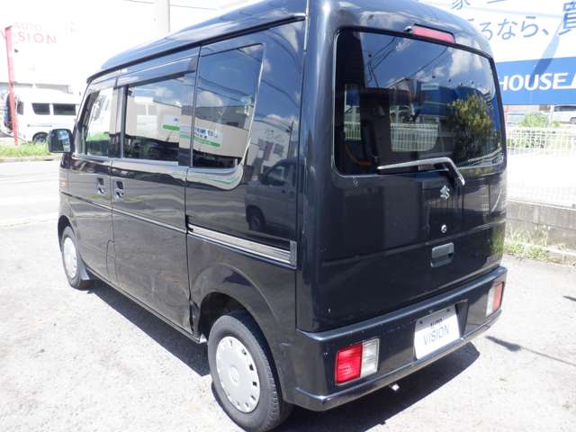 Suzuki Every 7