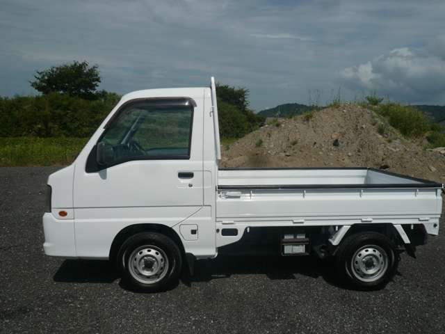 Subaru Sambar Truck 2