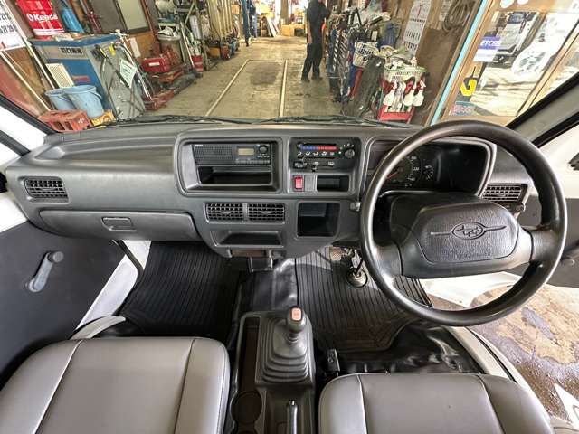 Subaru Sambar Truck 2