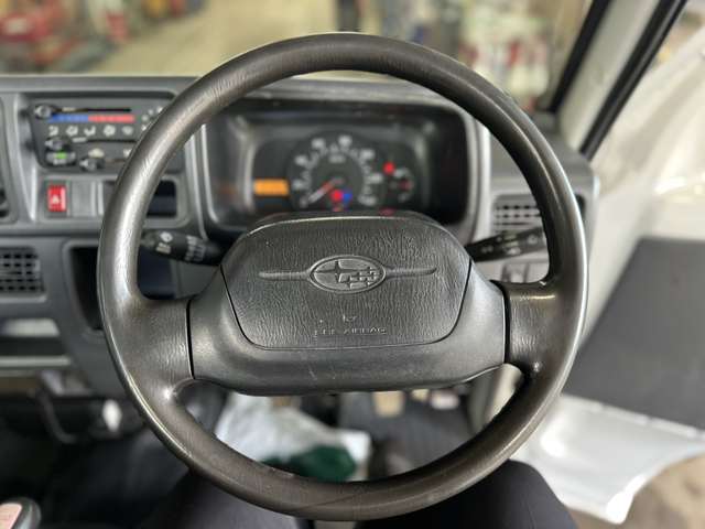 Subaru Sambar Truck 3