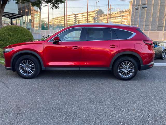 Mazda CX-8 2