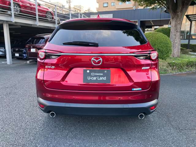 Mazda CX-8 3