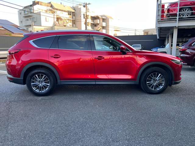 Mazda CX-8 4