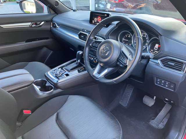 Mazda CX-8 6