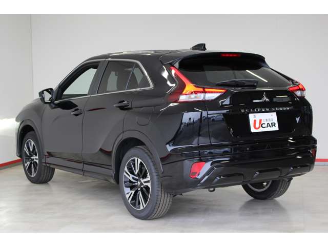 Mitsubishi Eclipse Cross 5
