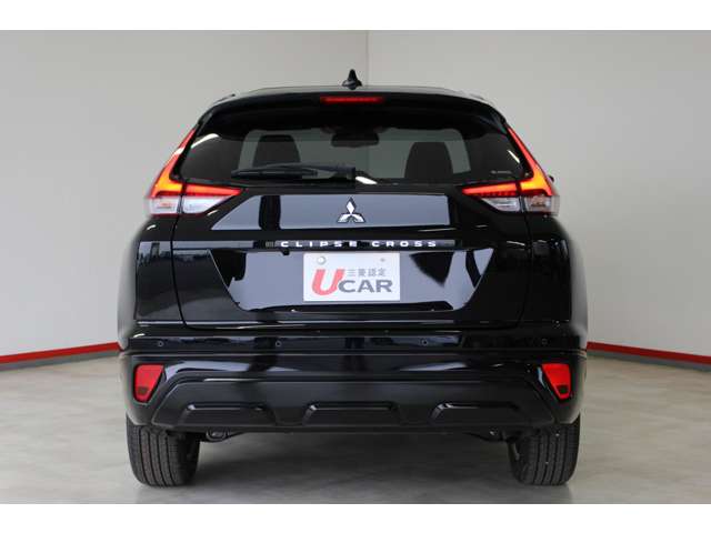 Mitsubishi Eclipse Cross 6
