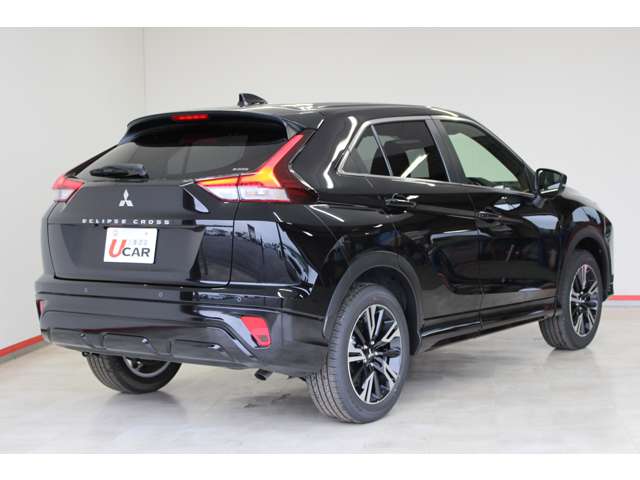 Mitsubishi Eclipse Cross 7