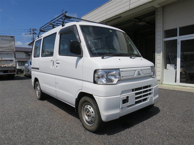 Mitsubishi Minicab Van 3
