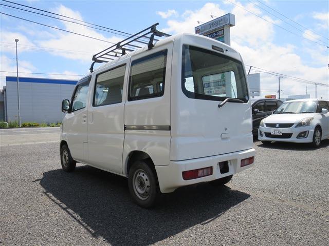 Mitsubishi Minicab Van 7