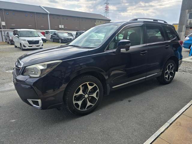 Subaru Forester 11