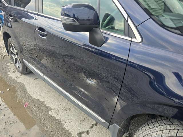 Subaru Forester 6