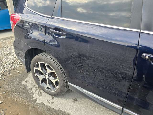 Subaru Forester 7