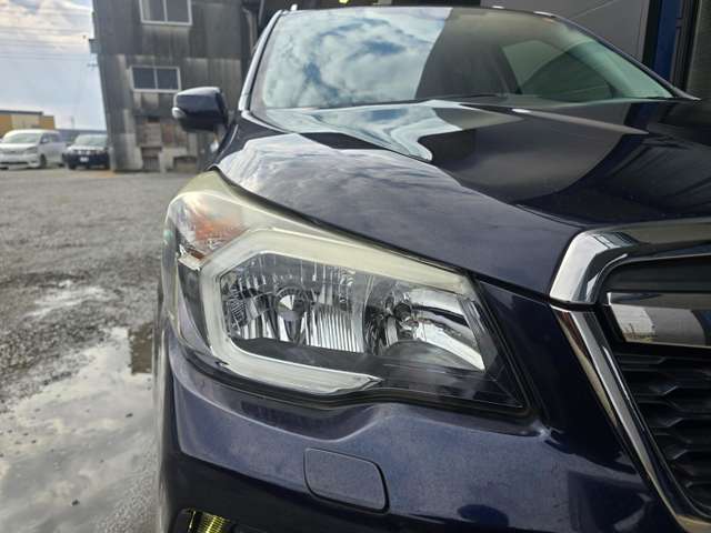 Subaru Forester 8