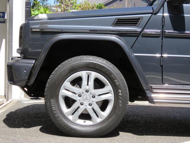 Mercedes-Benz G-Class 11