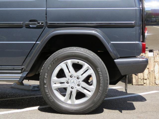 Mercedes-Benz G-Class 12