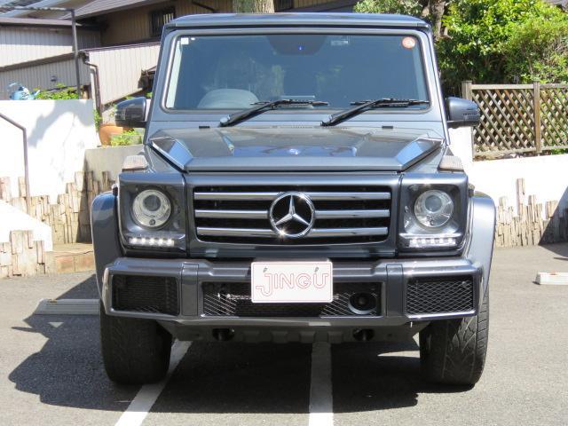 Mercedes-Benz G-Class 2