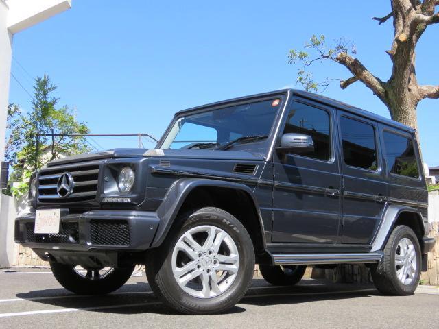 Mercedes-Benz G-Class 3