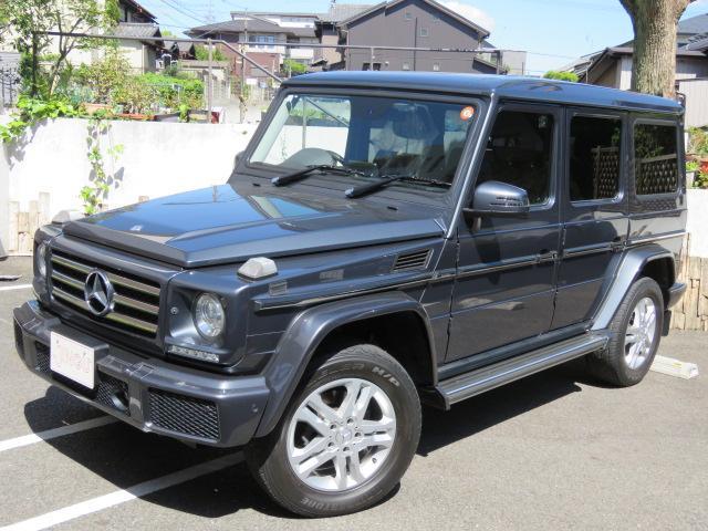 Mercedes-Benz G-Class 4