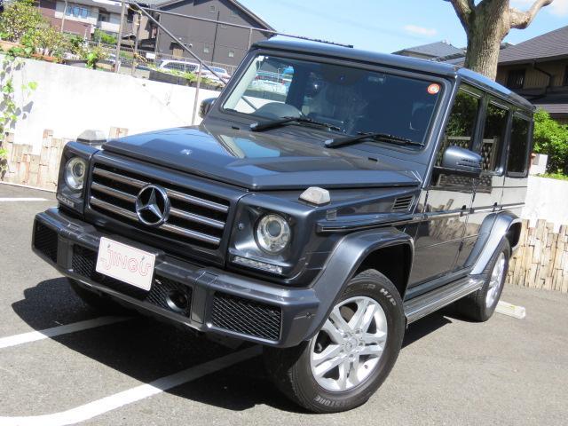 Mercedes-Benz G-Class 6