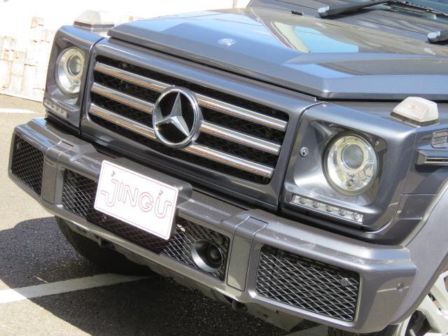 Mercedes-Benz G-Class 7