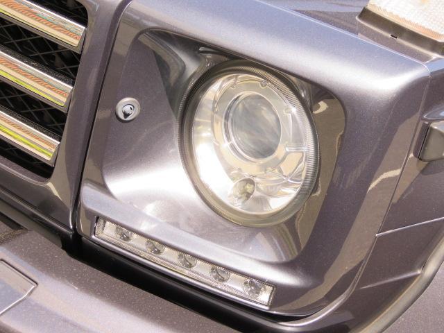 Mercedes-Benz G-Class 8