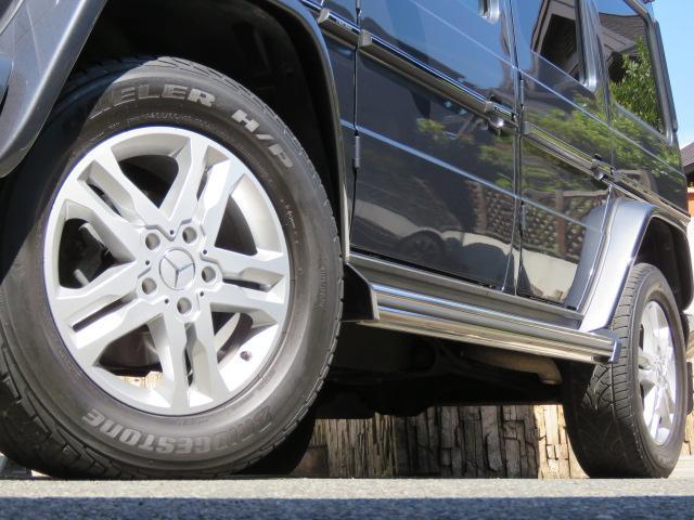 Mercedes-Benz G-Class 9