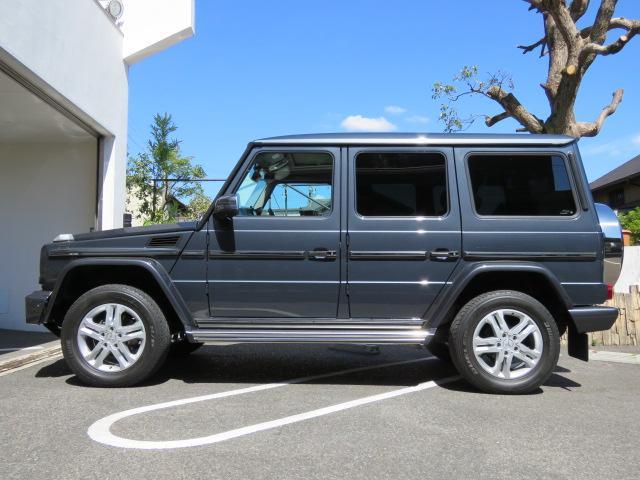 Mercedes-Benz G-Class 10
