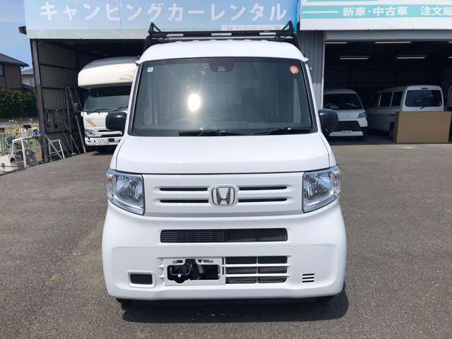 Honda N-VAN 2
