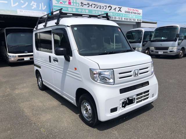 Honda N-VAN 3