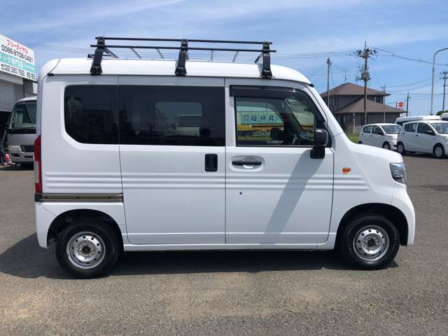 Honda N-VAN 4