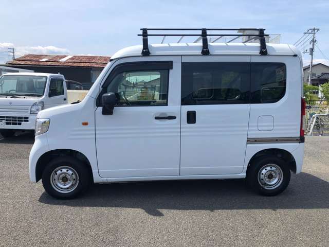 Honda N-VAN 5