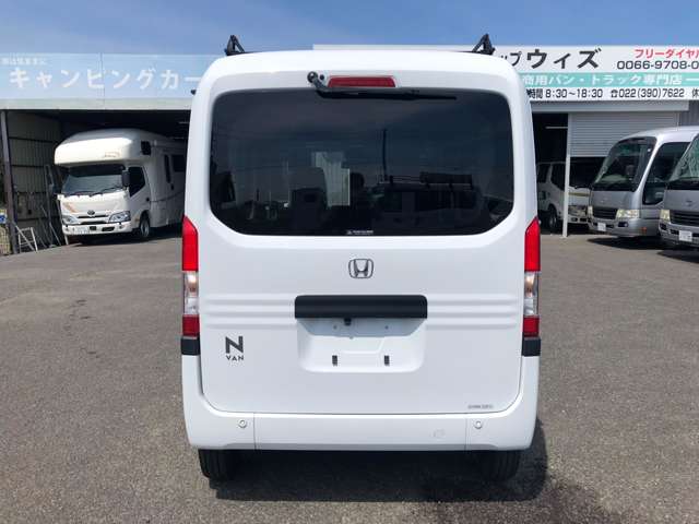 Honda N-VAN 6