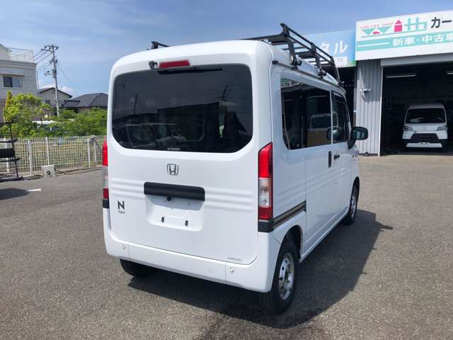 Honda N-VAN 7