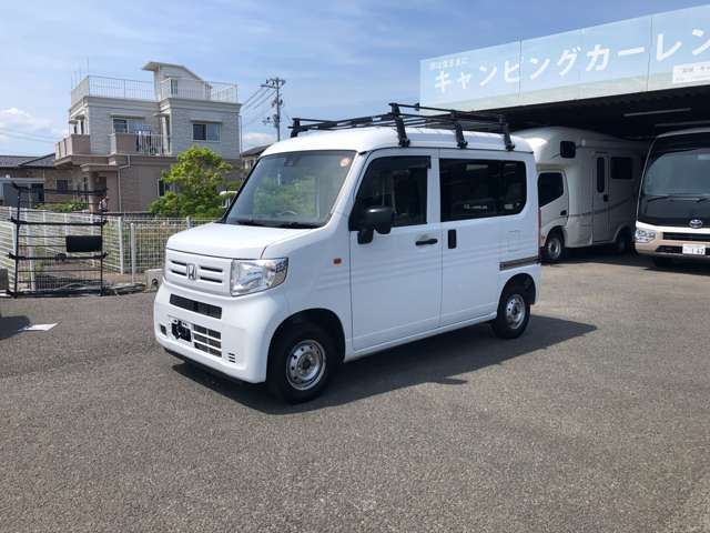 Honda N-VAN 9