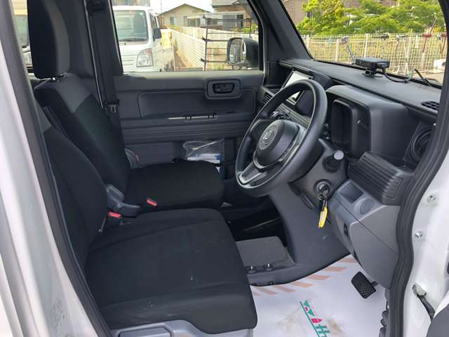 Honda N-VAN 10