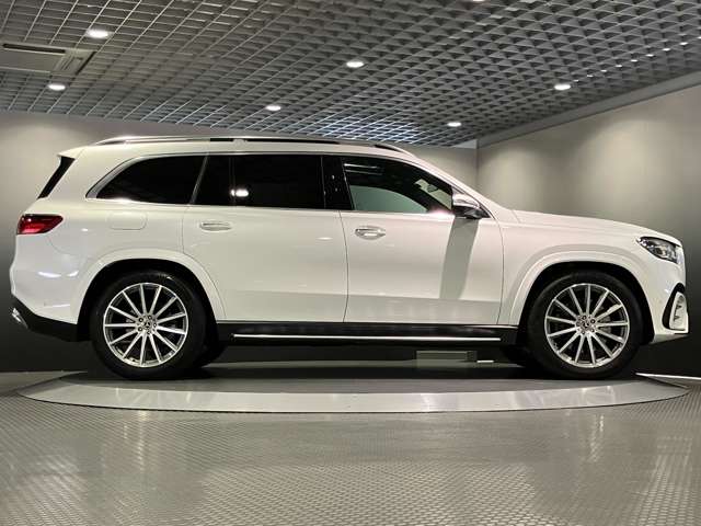 Mercedes-Benz GLS 11
