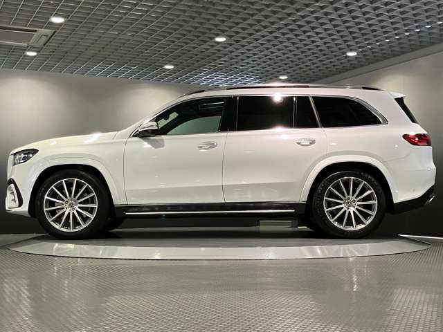 Mercedes-Benz GLS 12